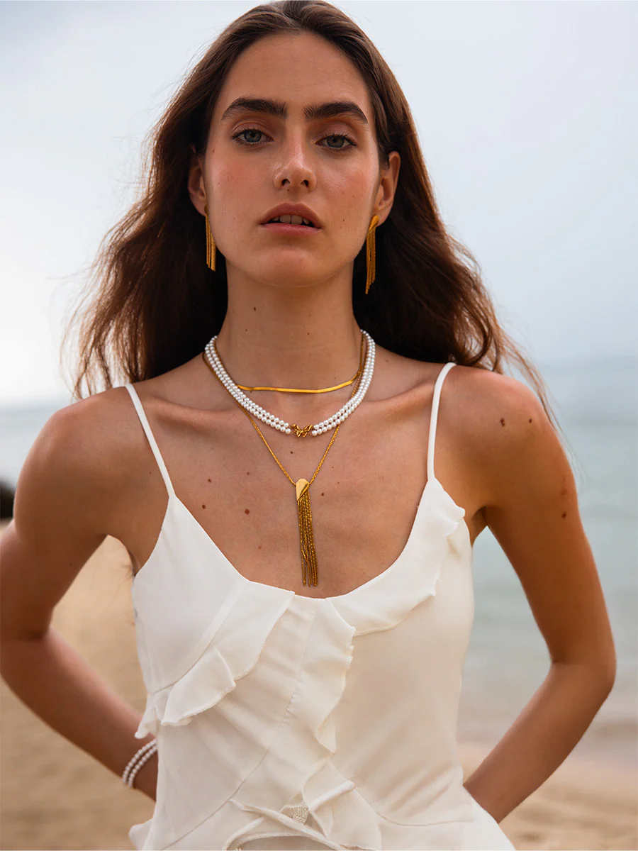 Elegant Tassel Kette - Image 5