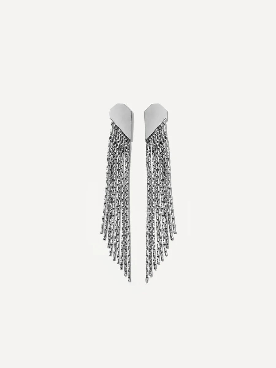 Elegant Tassel Ohrringe - Image 7