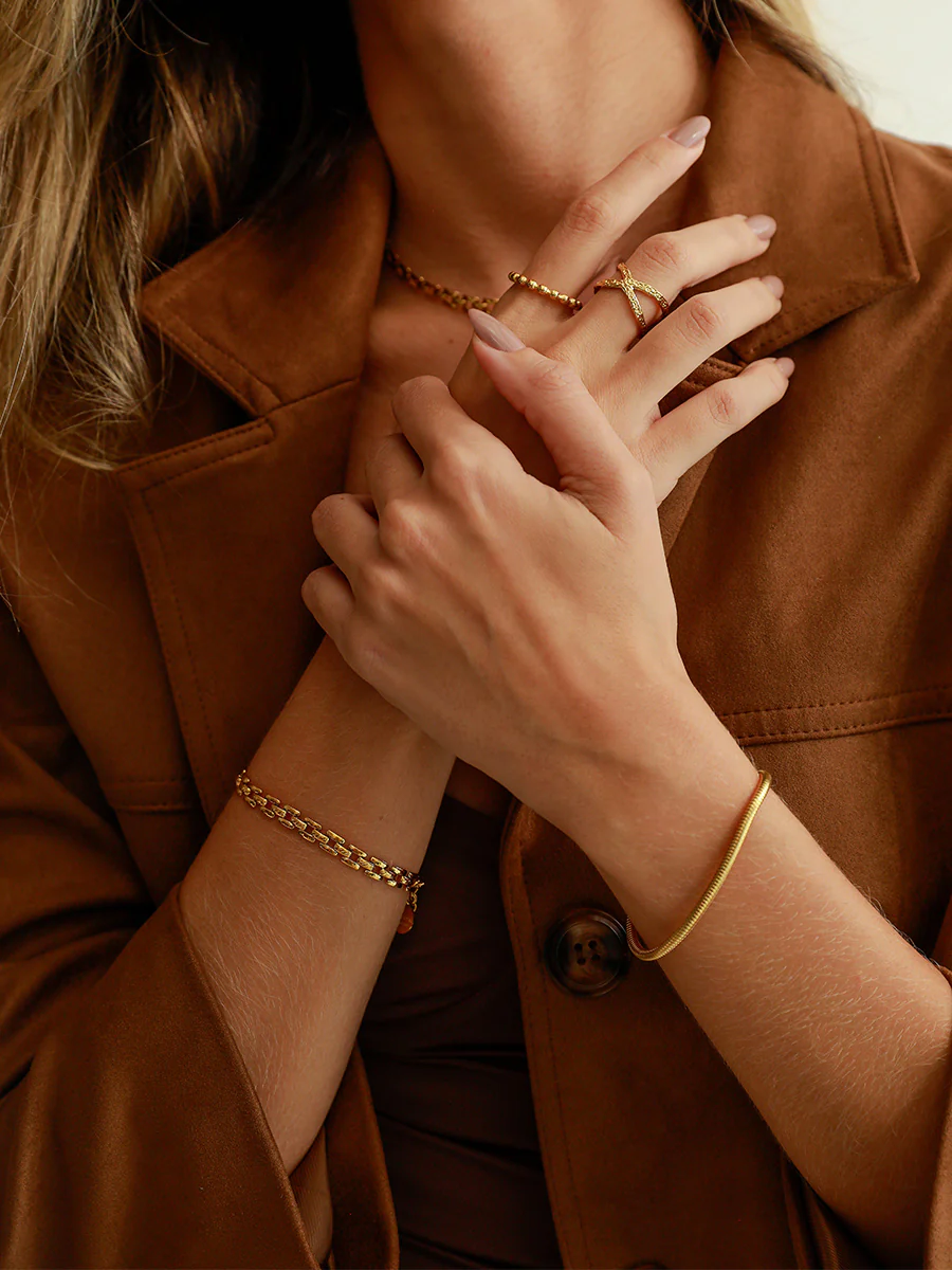 Elegant Watch Brand ARMBAND - Image 3
