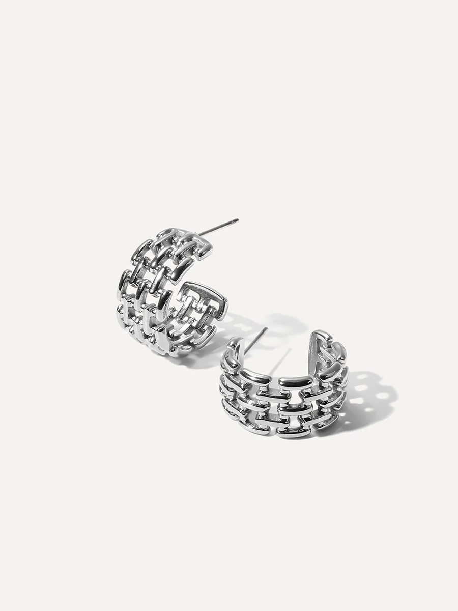 Elegant Watch Brand Ohrringe - Image 5