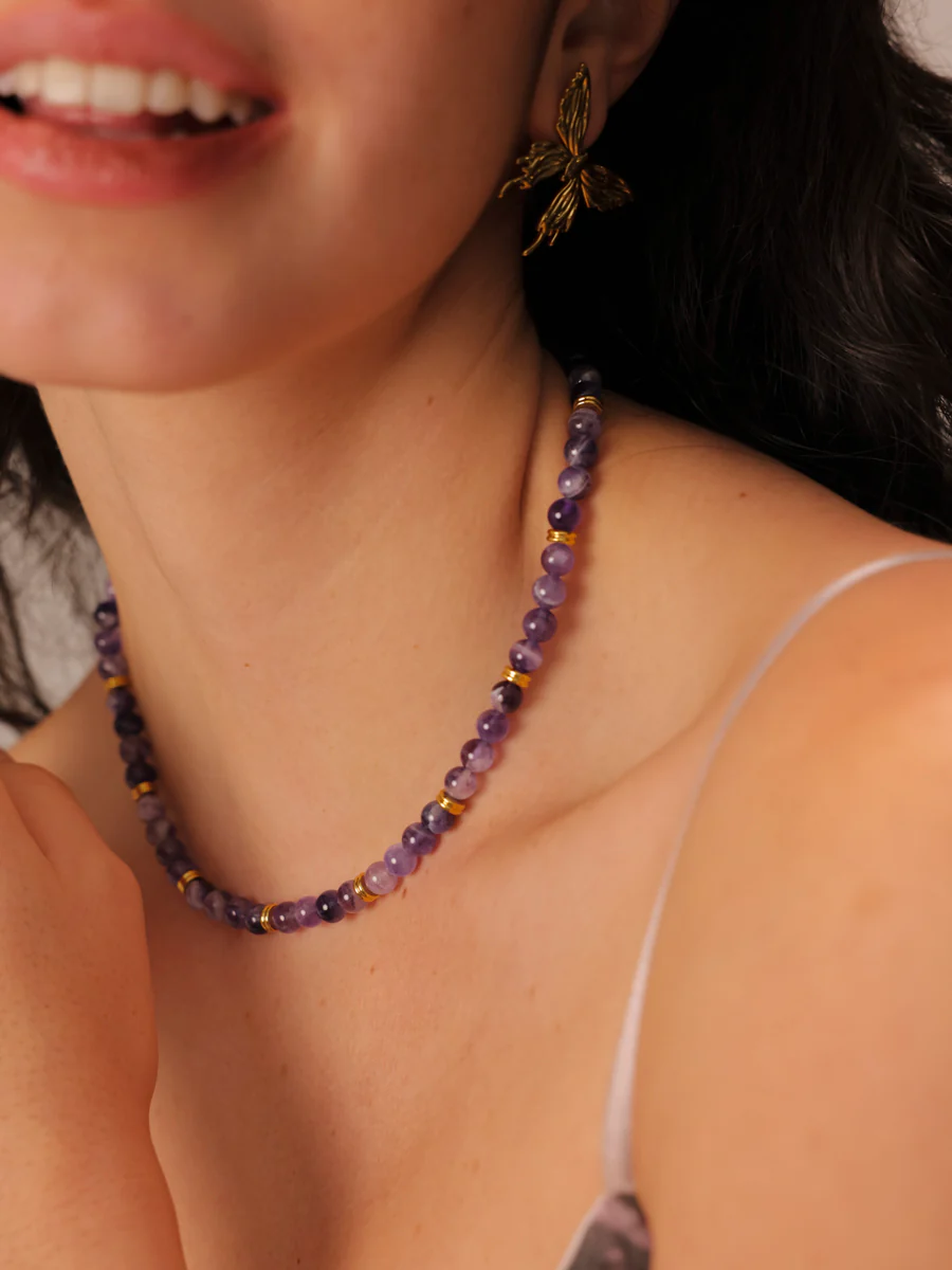 Enchanted Moments Purple Kette - Image 2