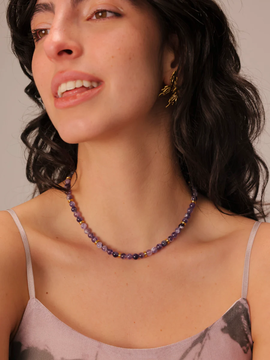 Enchanted Moments Purple Kette - Image 3