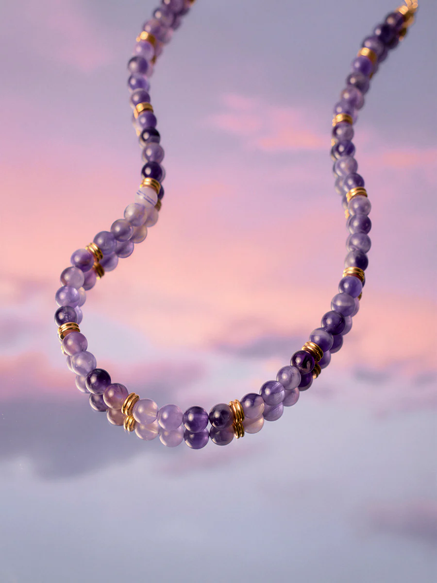 Enchanted Moments Purple Kette - Image 4