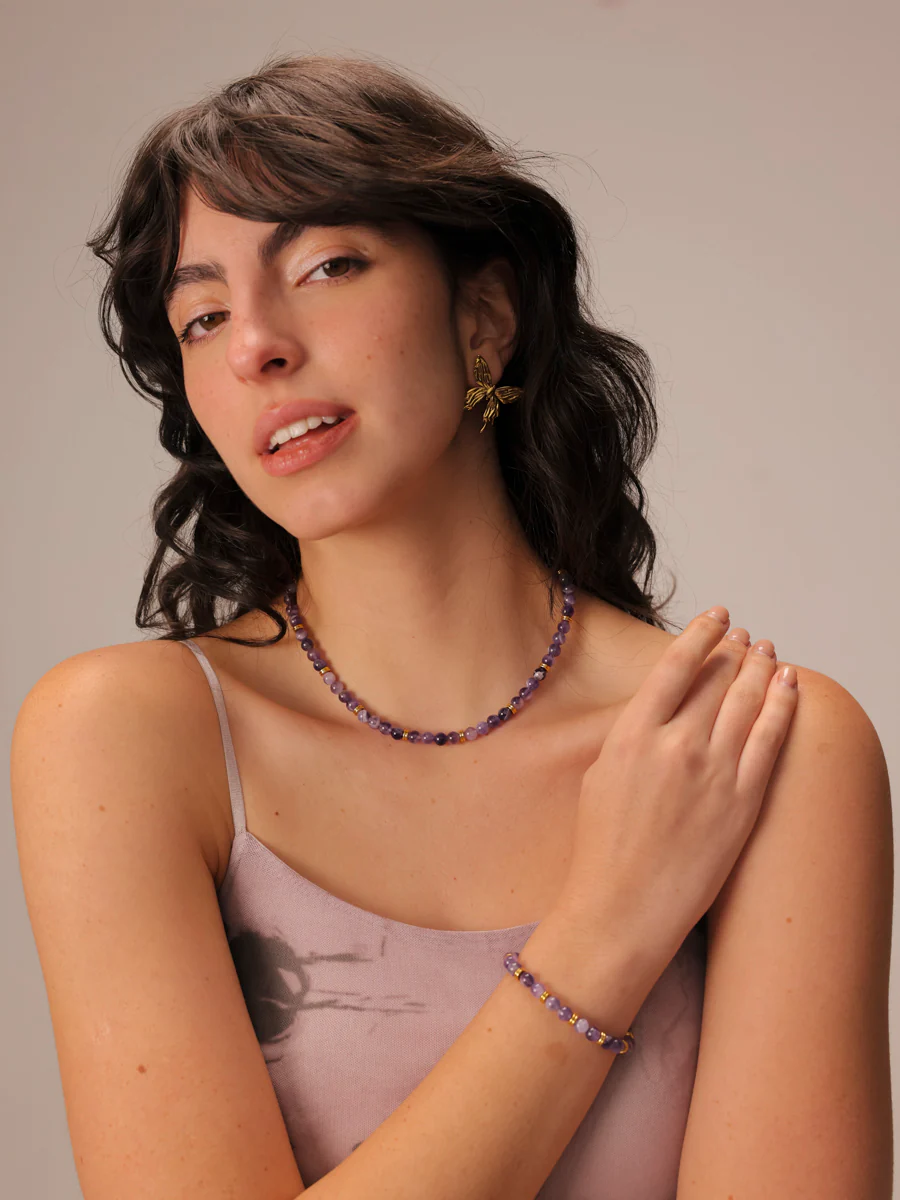 Enchanted Moments Purple Kette - Image 7