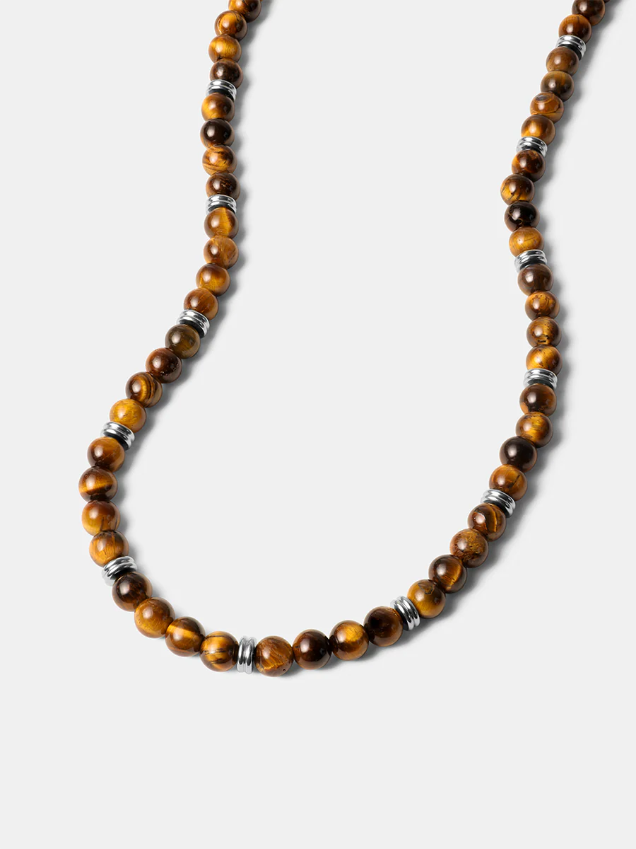 Enchanted Moments Tiger's Eye Kette - Image 12
