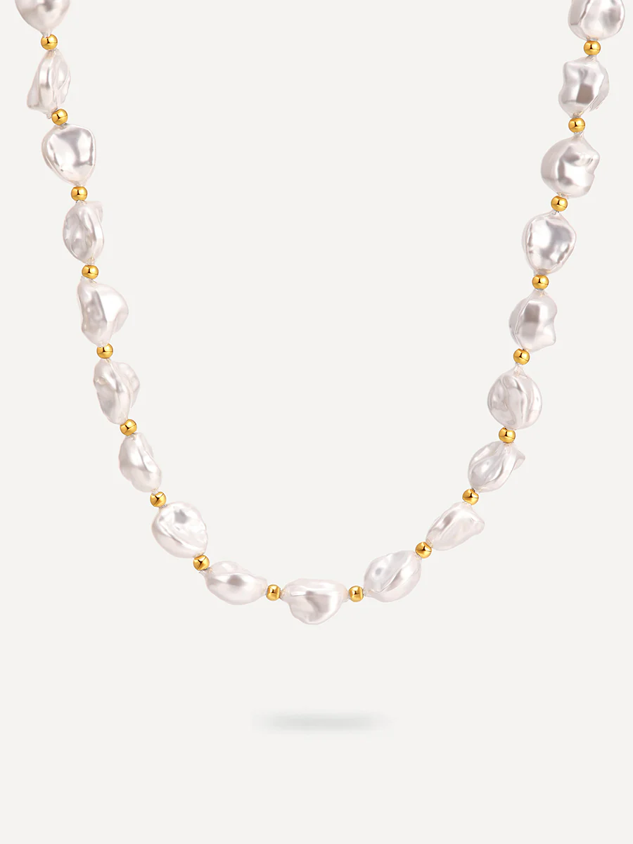 Enchanting Pearl Kette