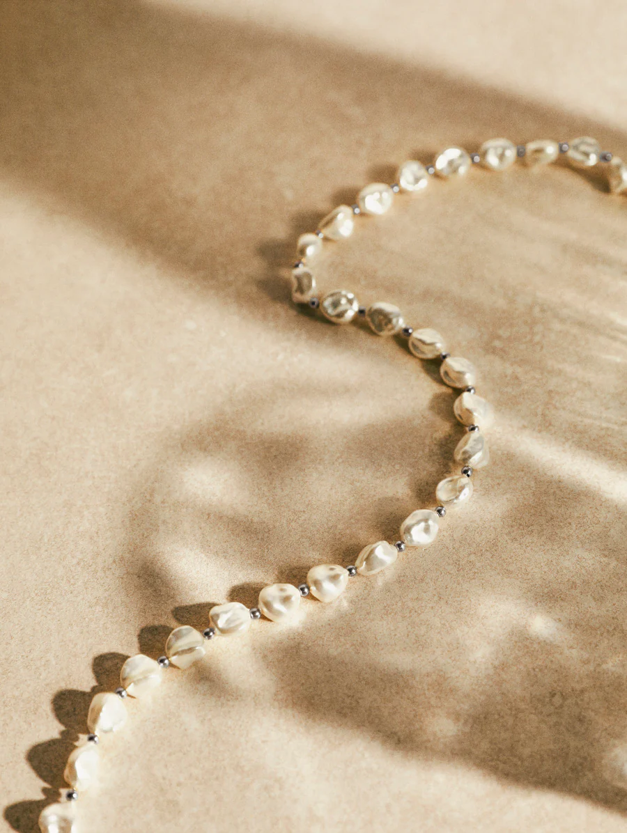 Enchanting Pearl Kette - Image 7