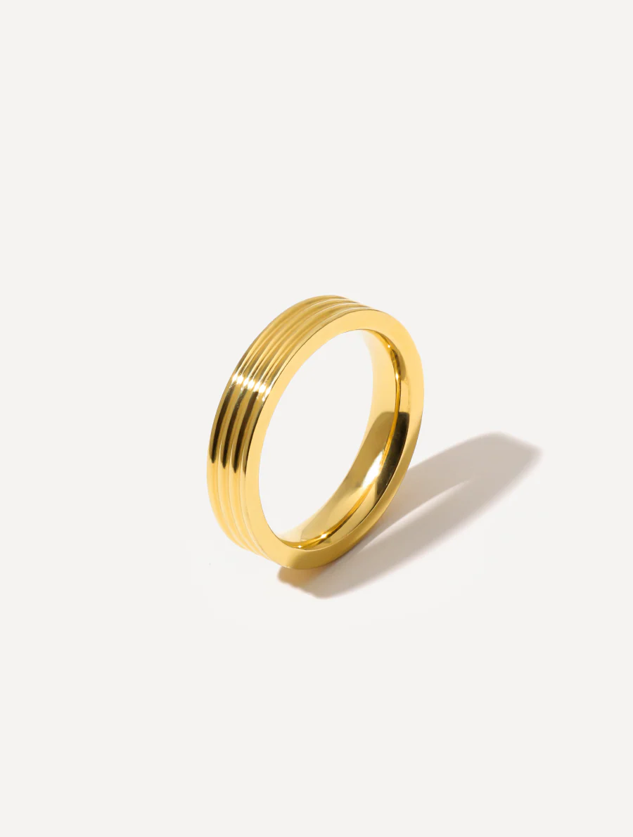 Endless Circle Ring