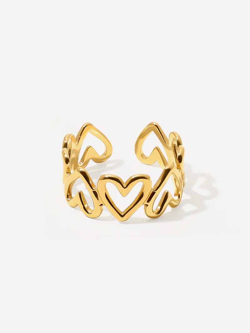 Endless Heart Ring - Image 12