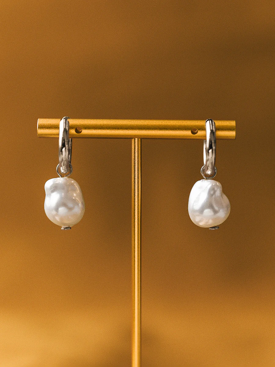 Endless Pearl Ohrringe - Image 11