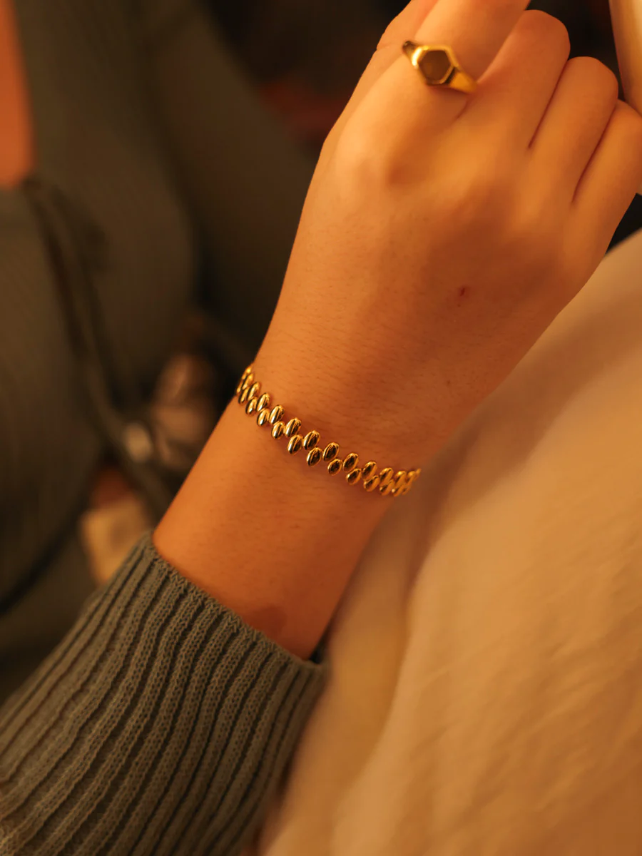 Entwined Imprint Armcuff - Image 3