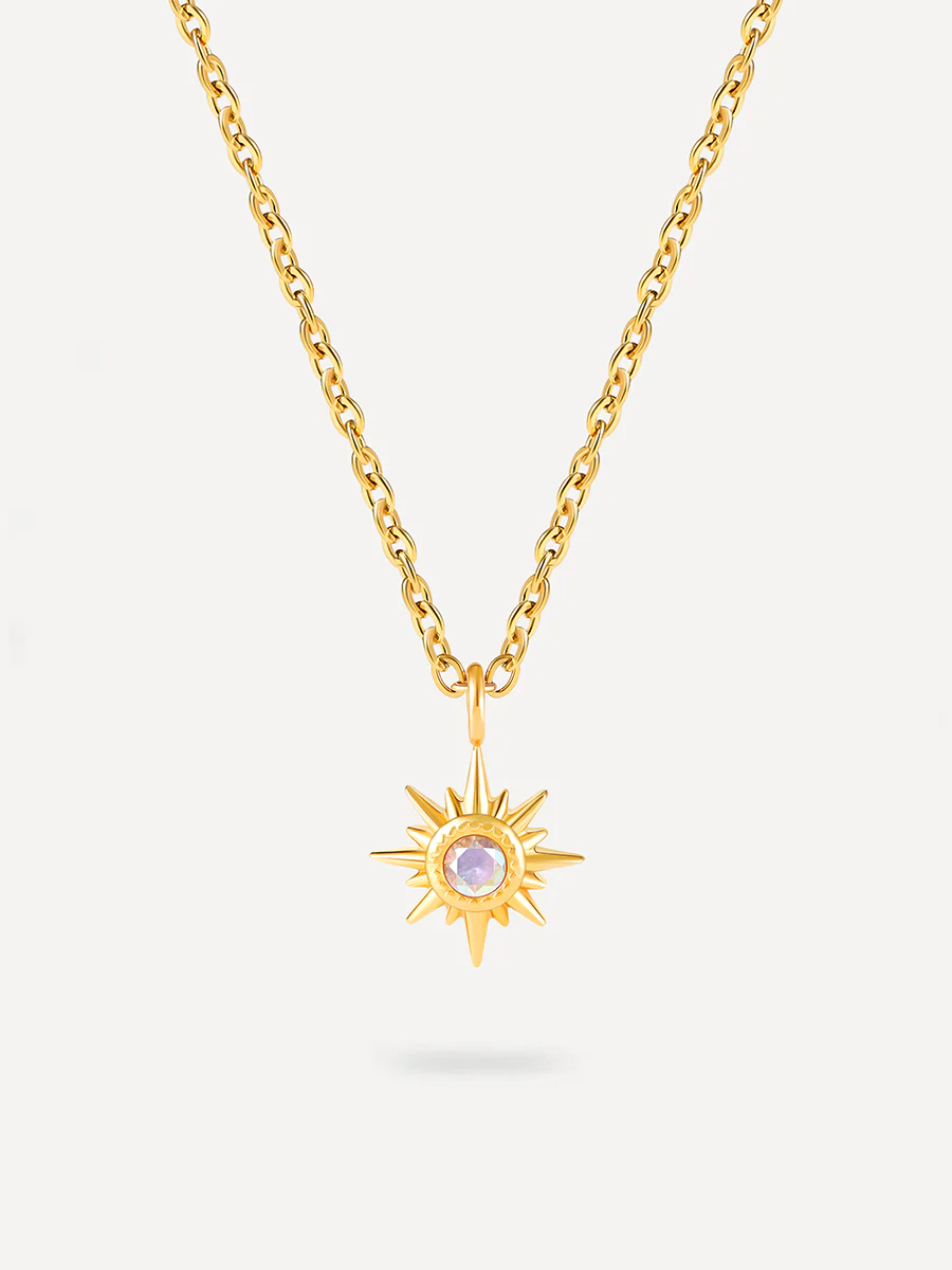 Eternal Sun Kette