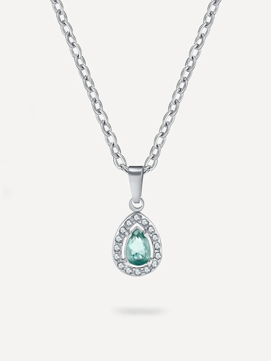 Eternal Teardrop Kette - Image 8
