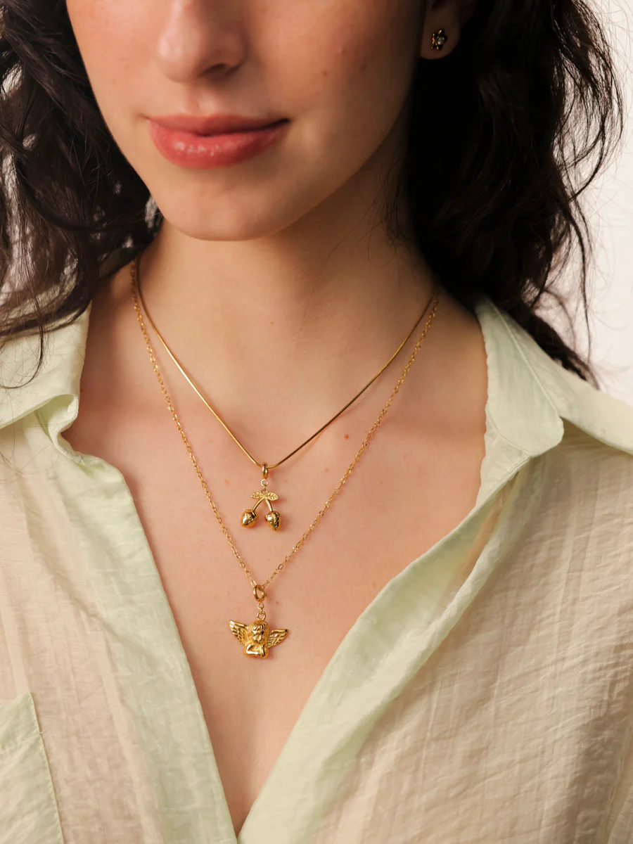 Eternal Wing Ketten-Charm - Image 3
