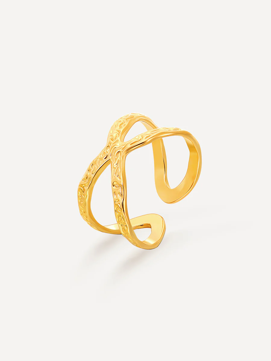 Eternity Knotwork Ring