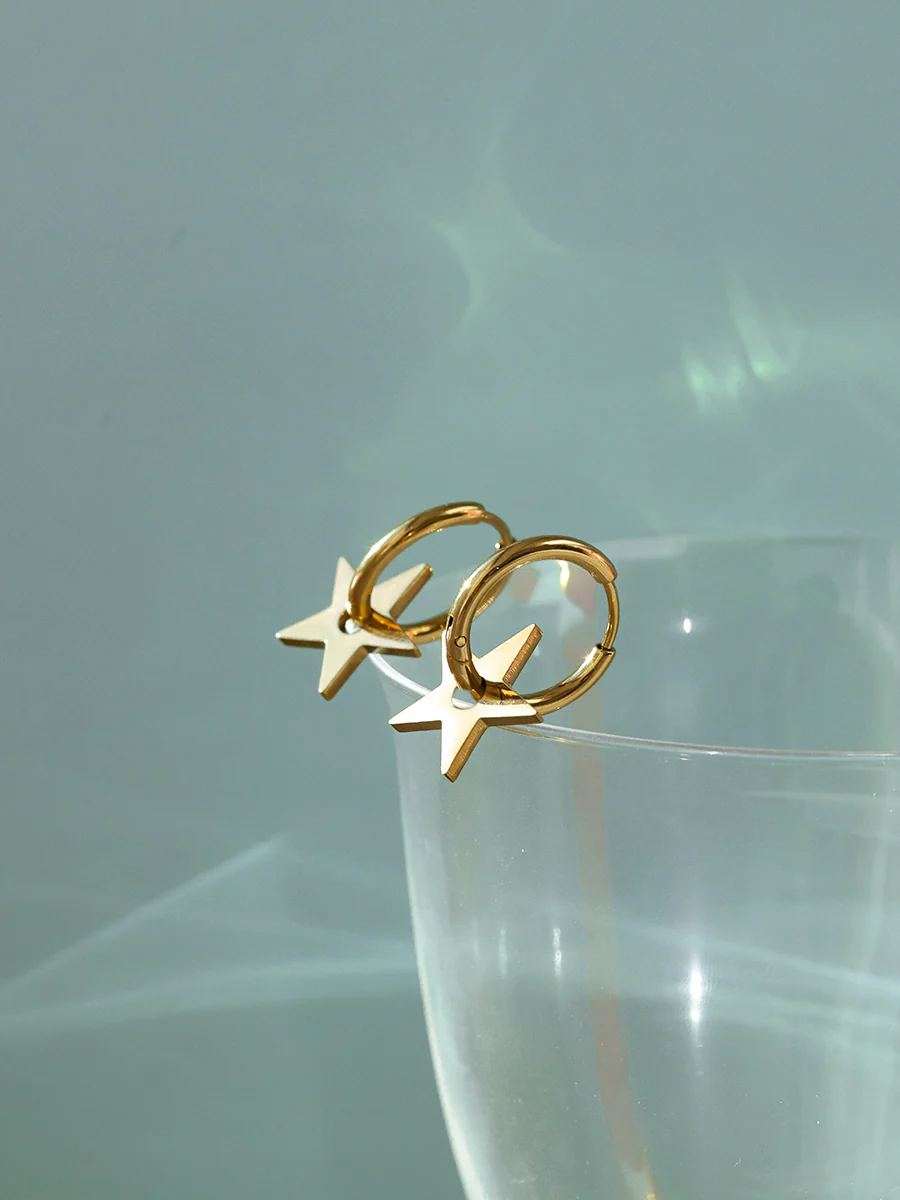 Everyday Star Ohrringe - Image 4