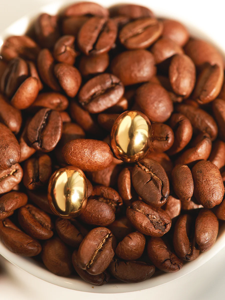 Exquisite Bean Ohrringe - Image 4