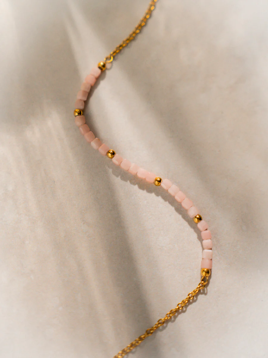 Fantasy Journey Pink Kette - Image 4