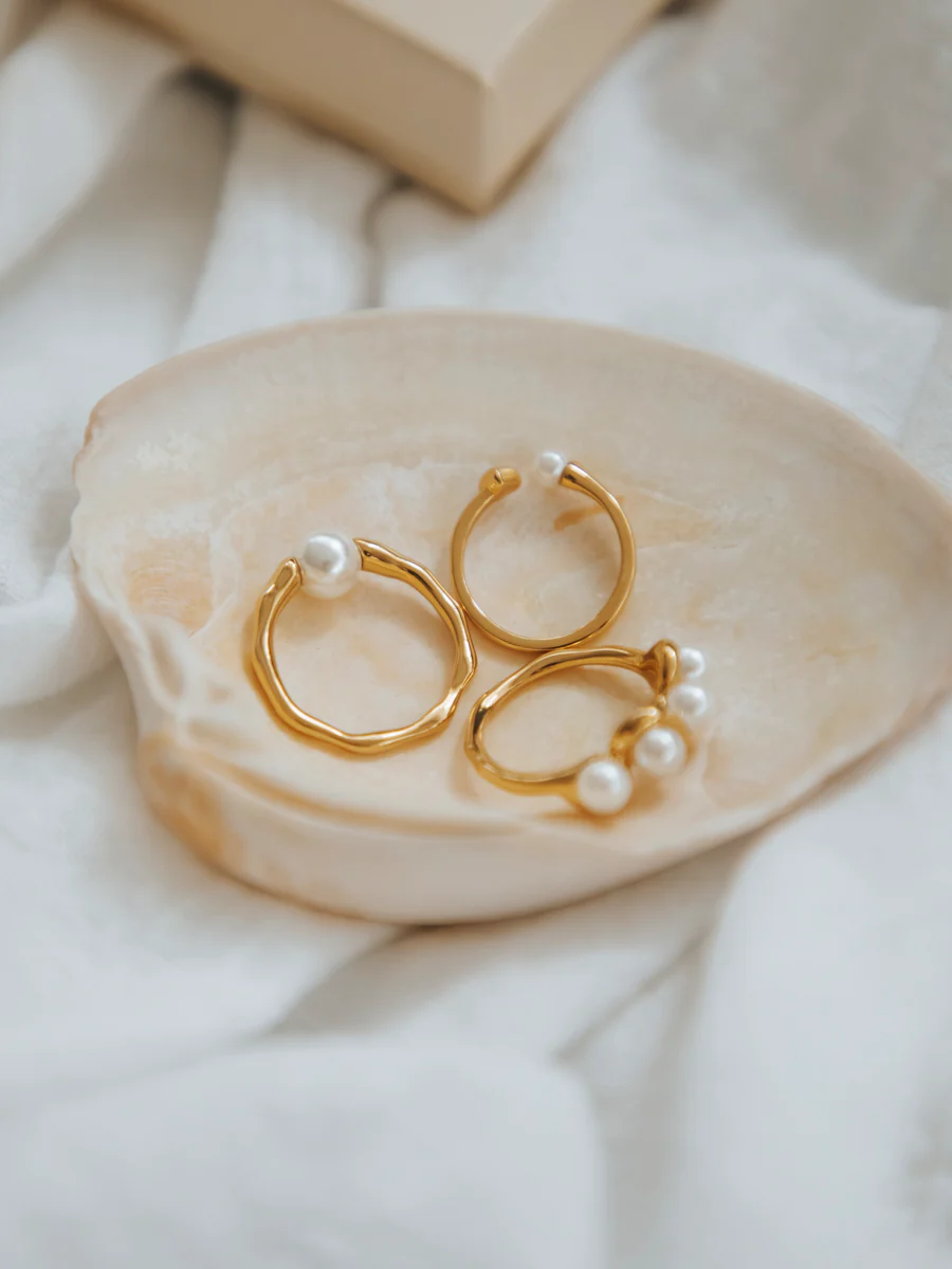 Fantasy Pearl Ring - Image 14