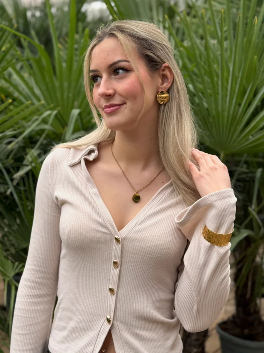 Fashion Wave Ohrringe - Image 7