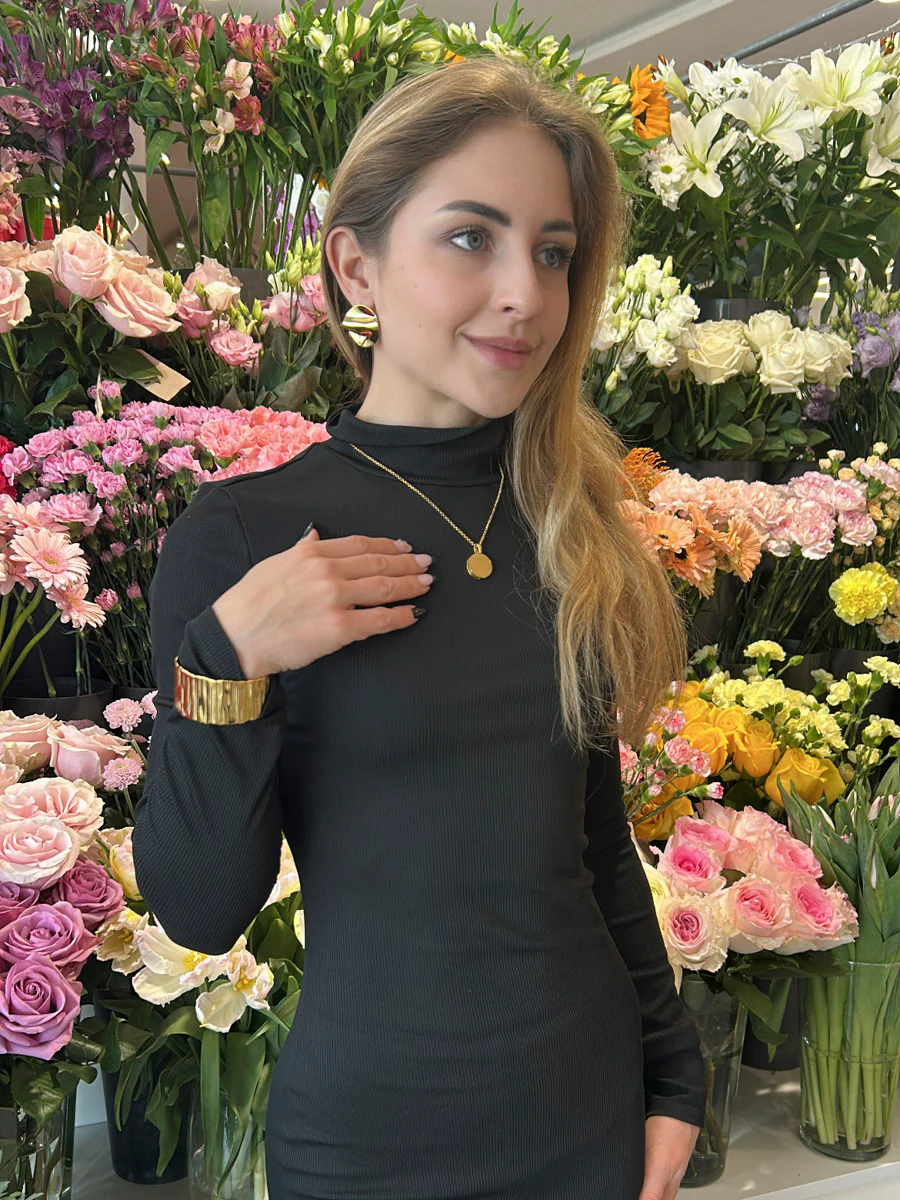 Fashion Wave Ohrringe - Image 8