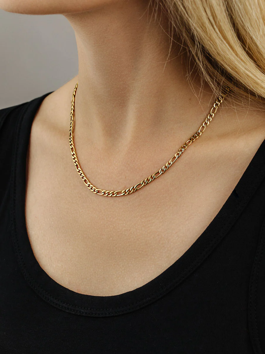 Figaro Steel Kette - Image 5