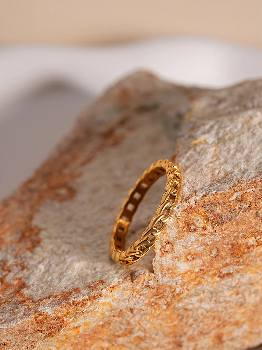 Fine Bond Ring - Image 2