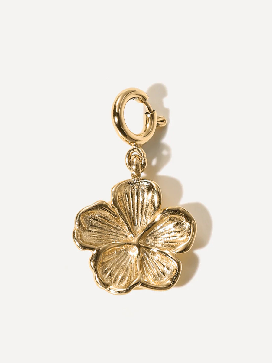 Floral Bloom Ketten-Charm - Image 9