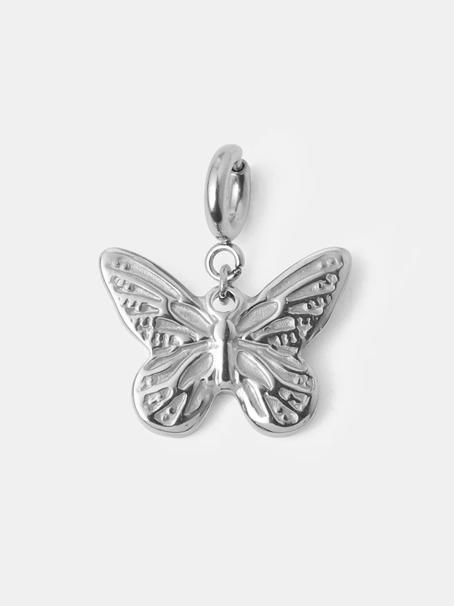 Floral Butterfly Ketten-Charm - Image 12