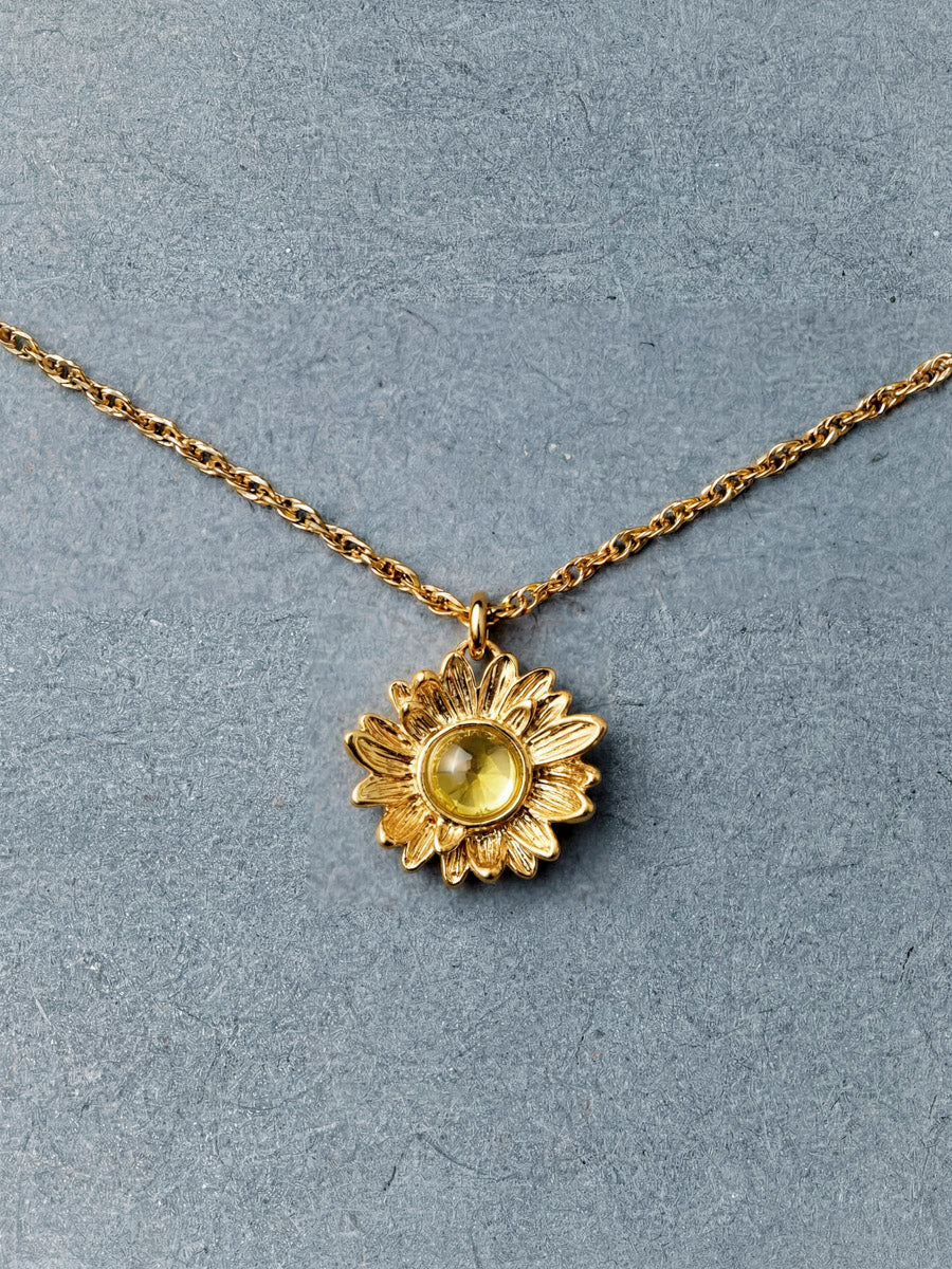 Floral Gleam Kette - Image 4