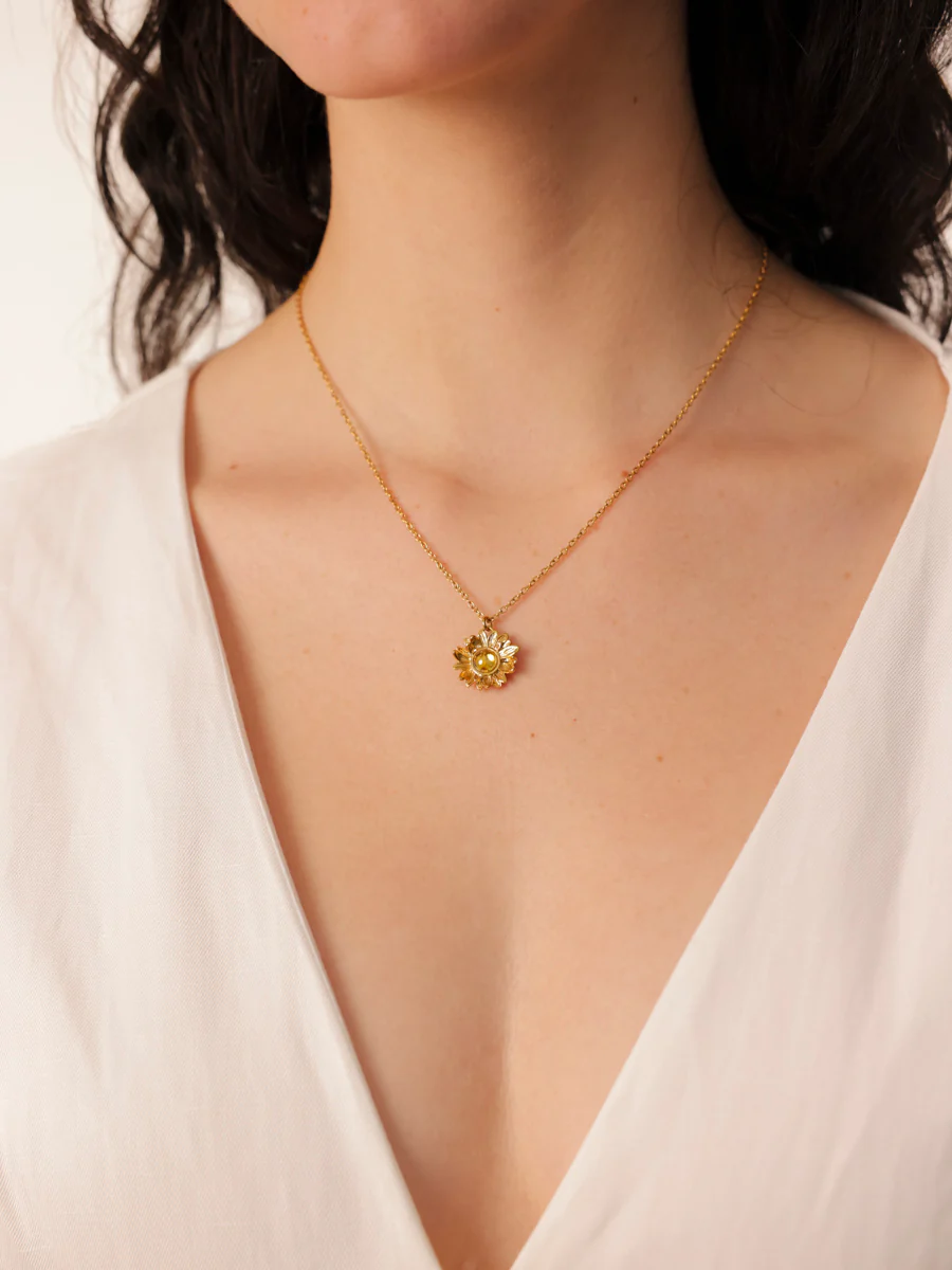 Floral Gleam Kette - Image 5