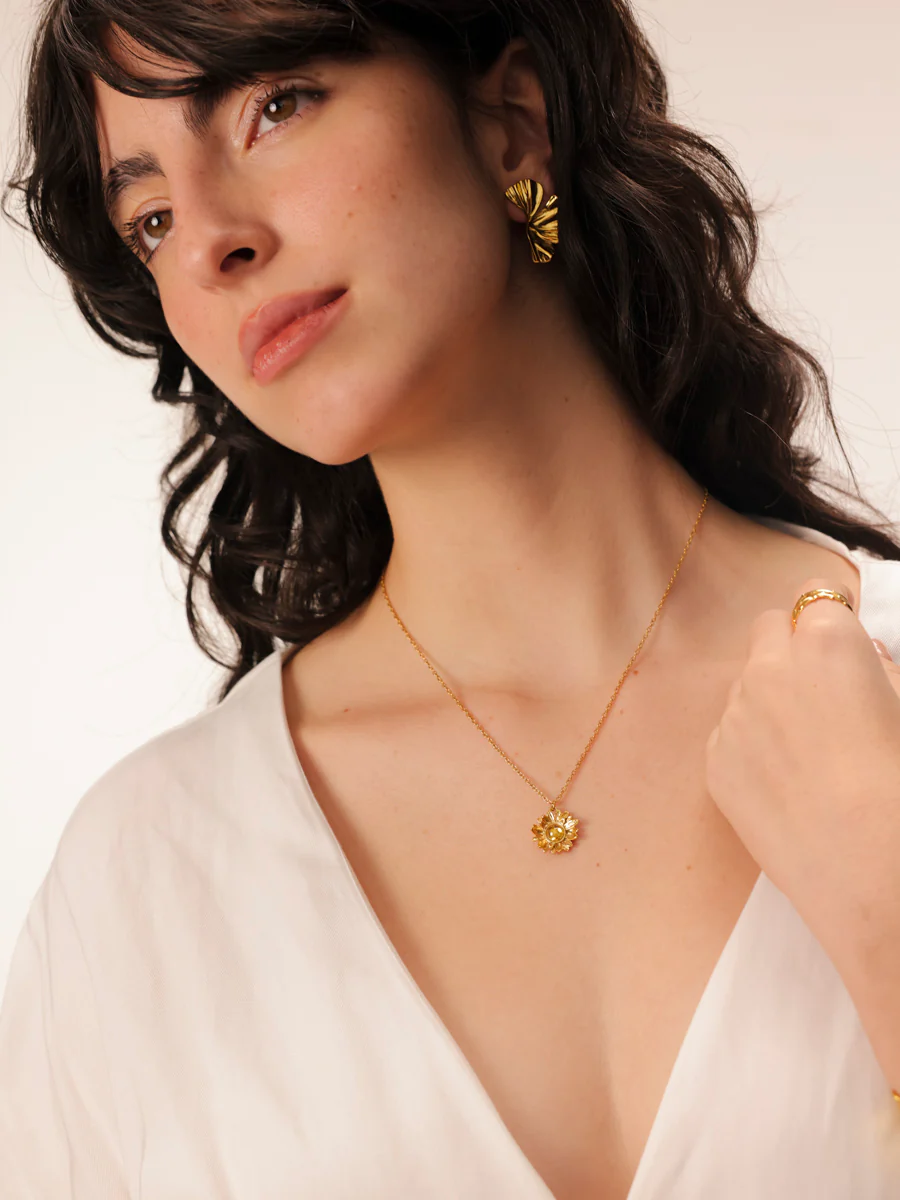 Floral Gleam Kette - Image 8