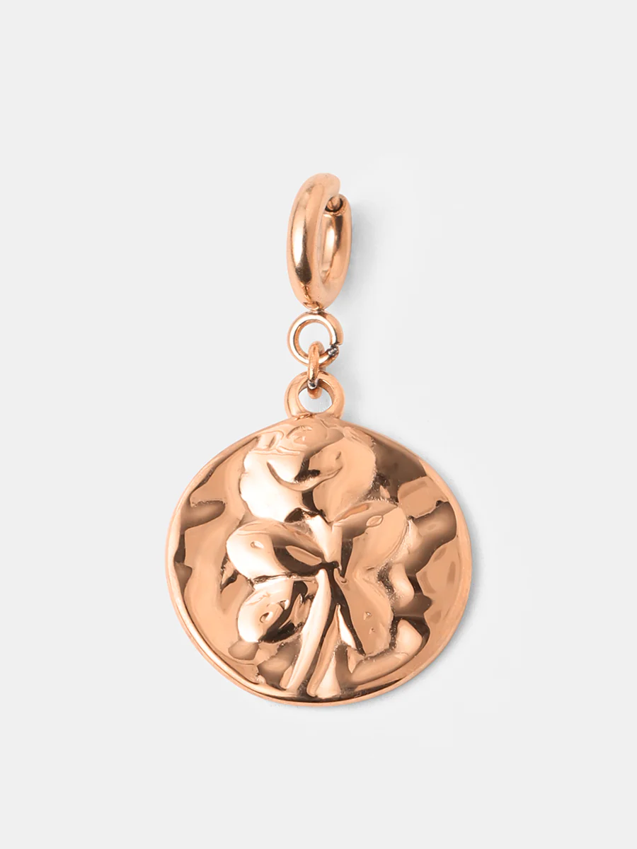 Floral Leaf Ketten-Charm - Image 5