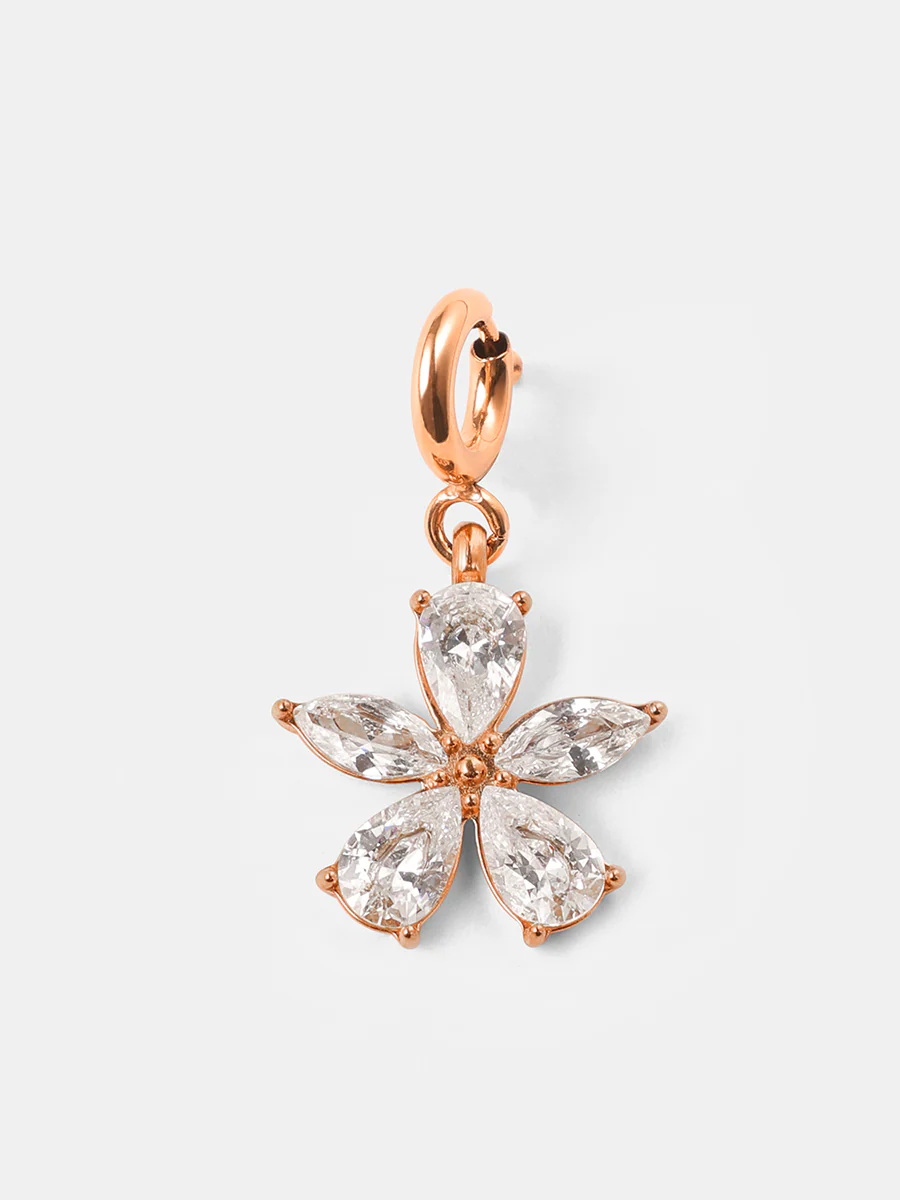 Floral Spark Ketten-Charm - Image 7