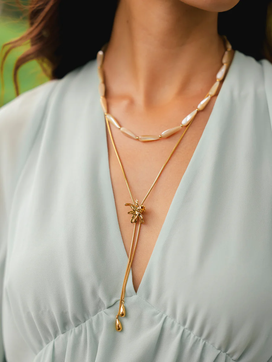Fluid Blossom Kette - Image 4