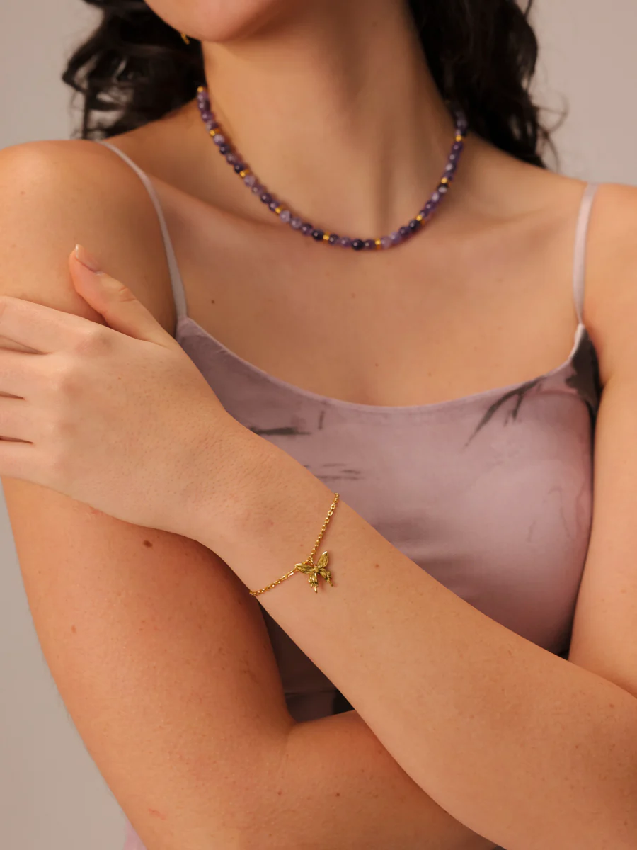 Fluttering Butterfly ARMBAND - Image 5