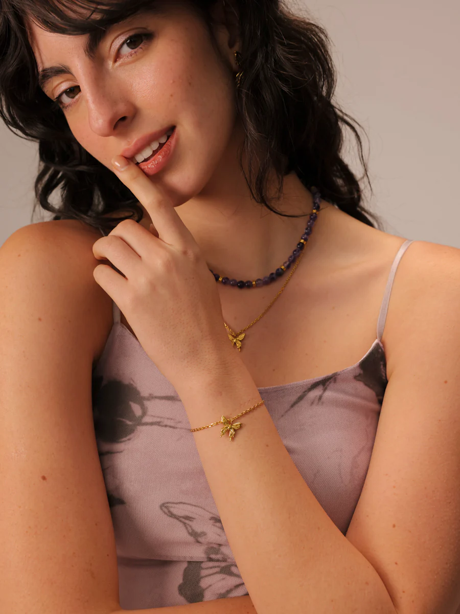 Fluttering Butterfly ARMBAND - Image 6