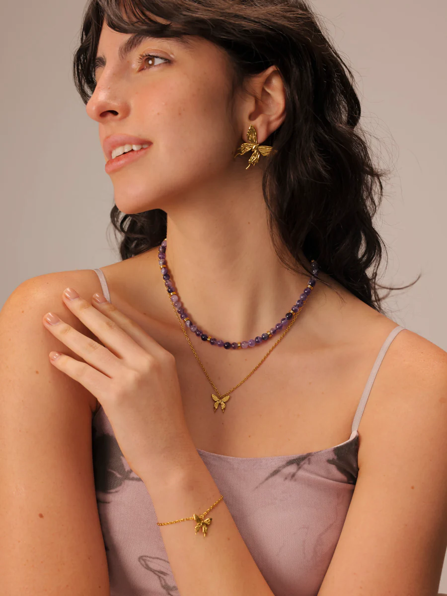 Fluttering Butterfly ARMBAND - Image 7