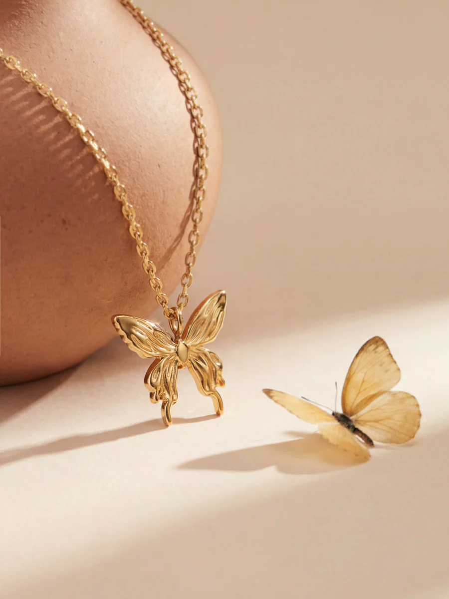 Fluttering Butterfly Kette - Image 4