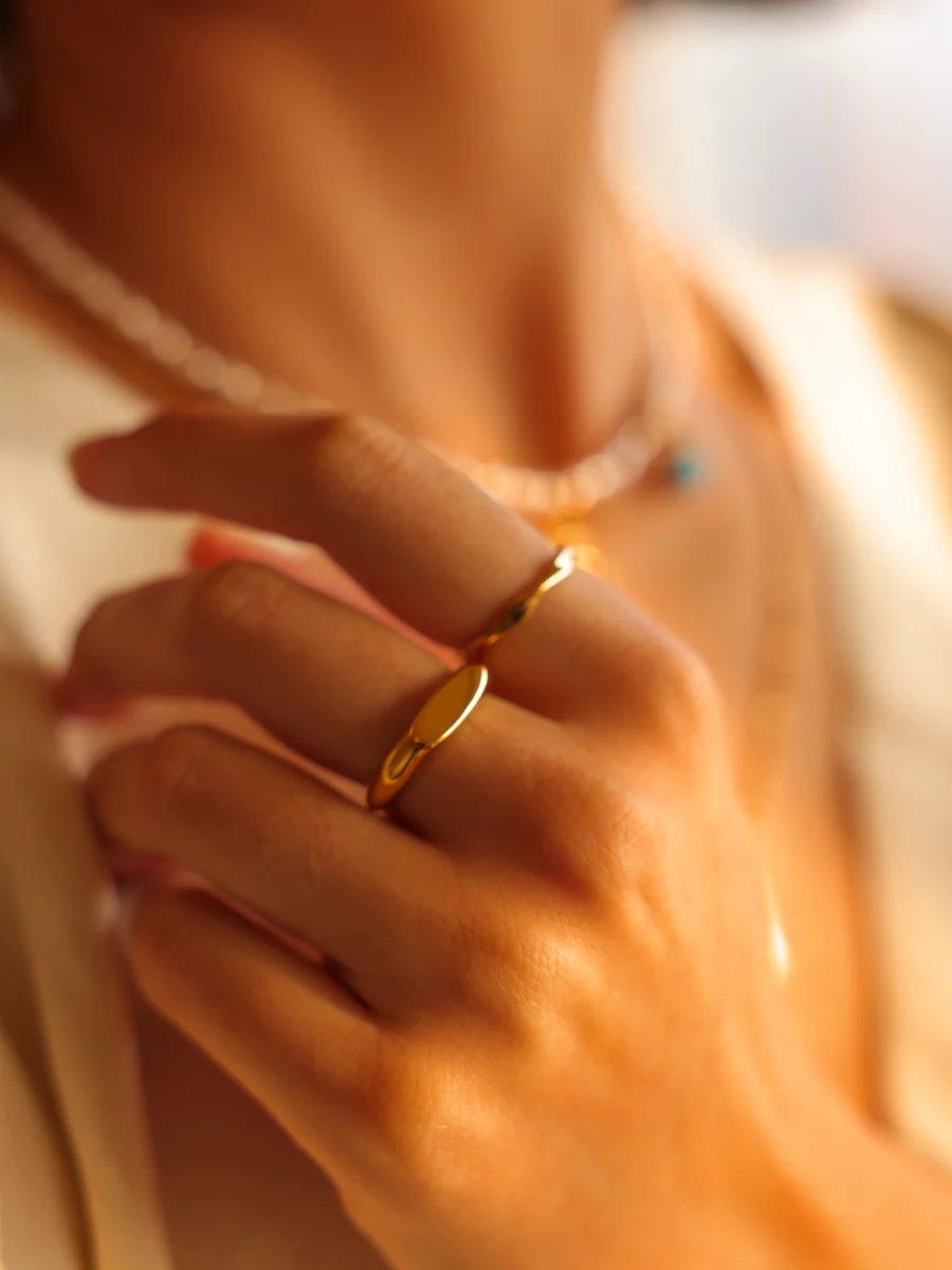 Forgetmenot Ring - Image 3