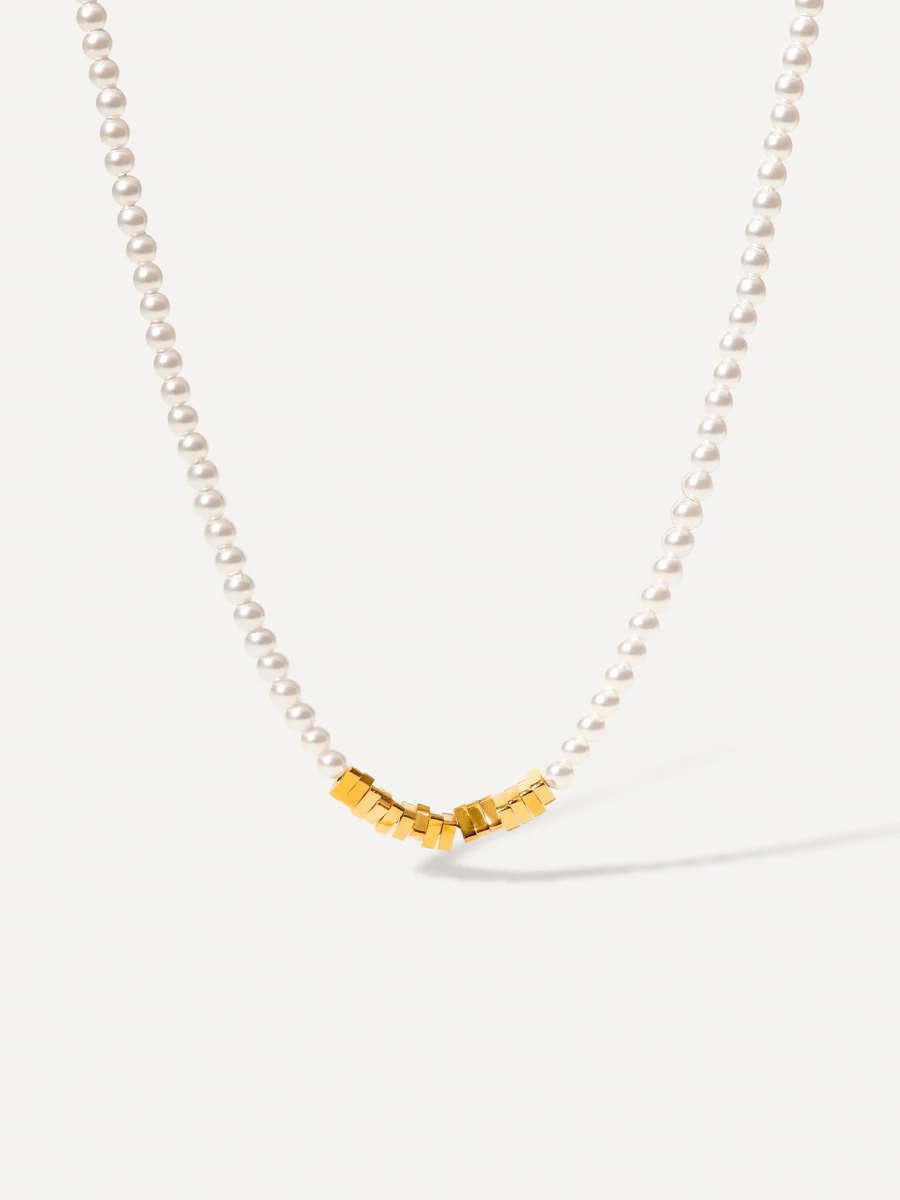Fragments Pearl Kette