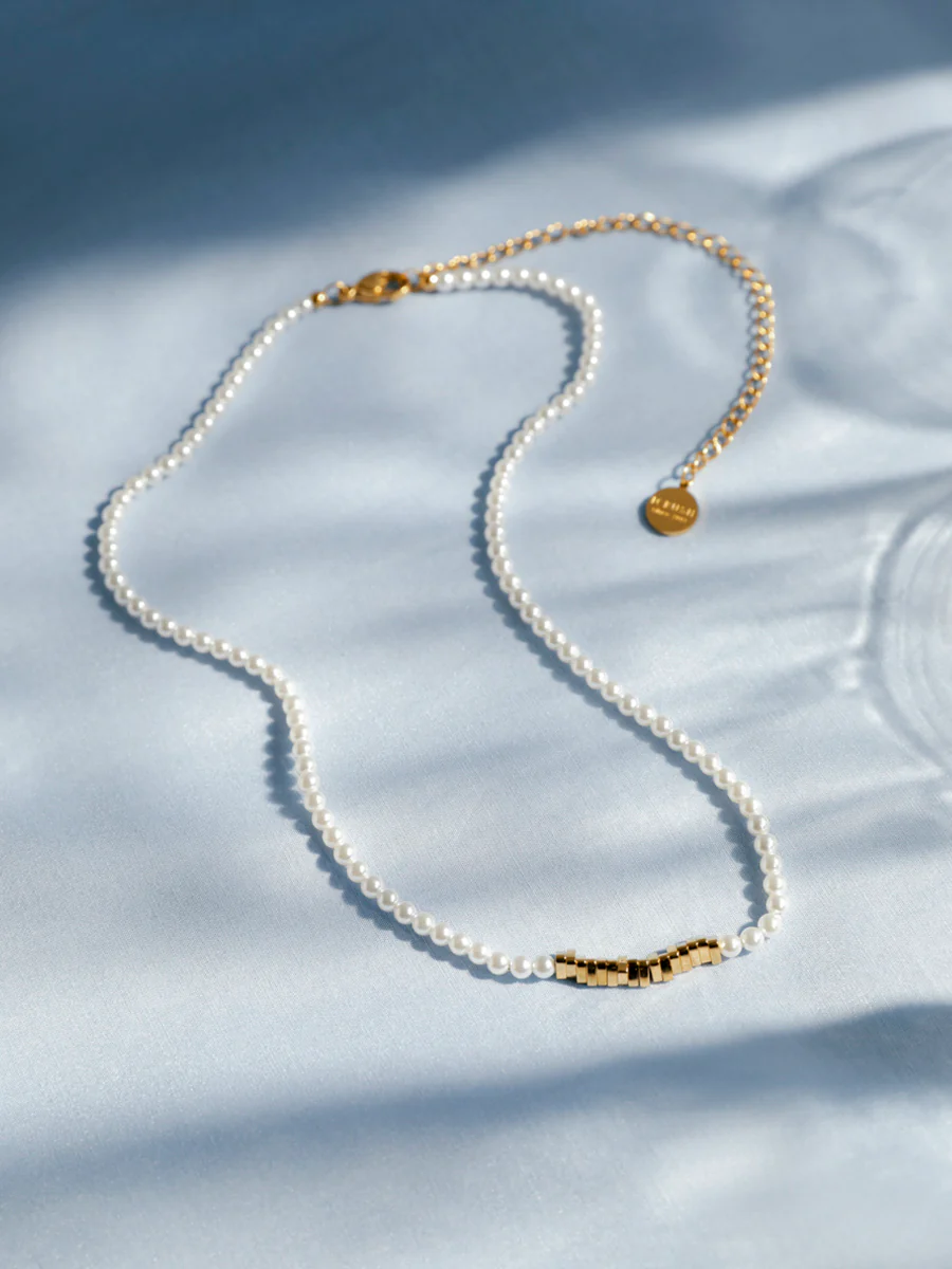 Fragments Pearl Kette - Image 4