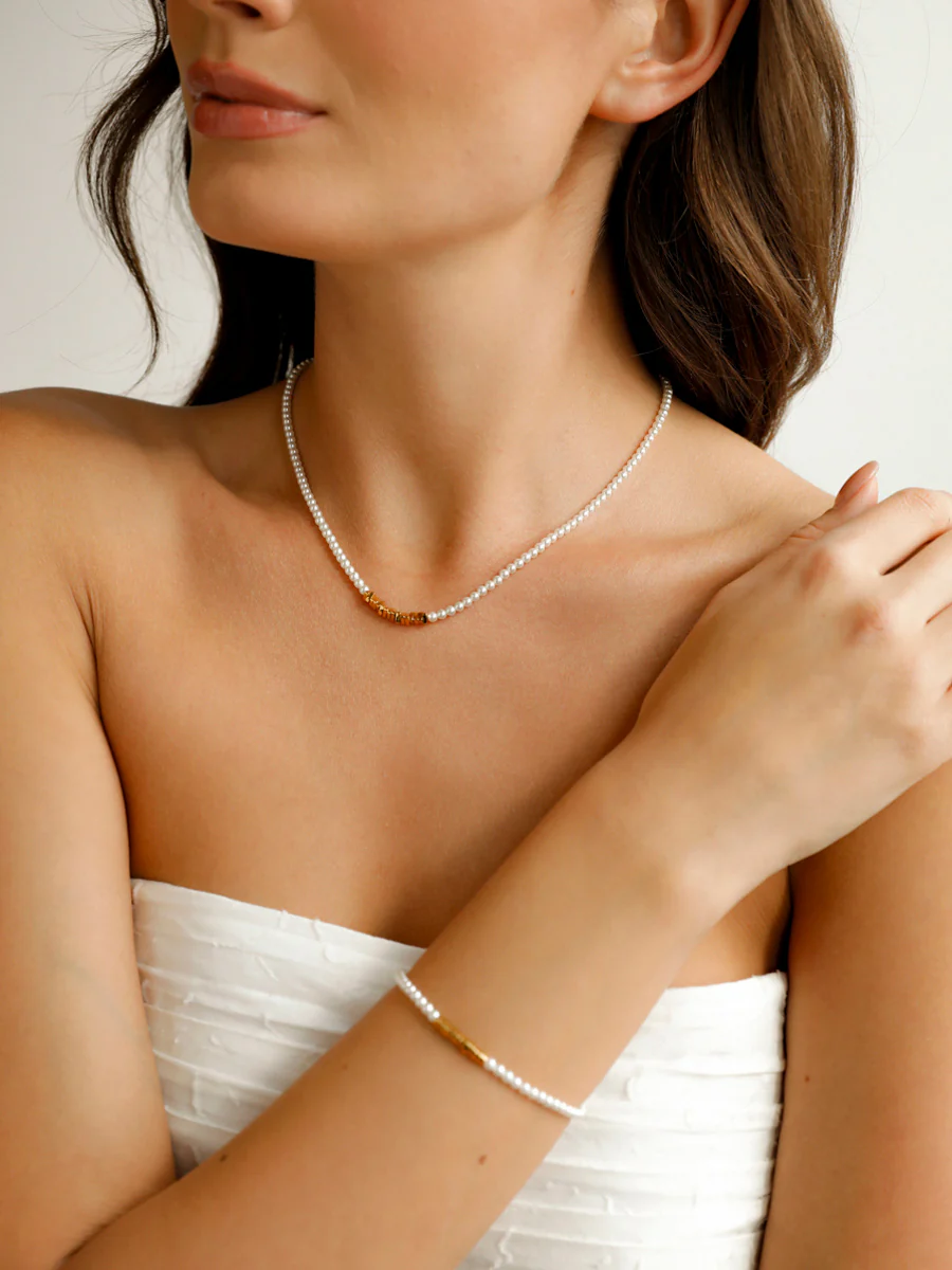 Fragments Pearl Kette - Image 7