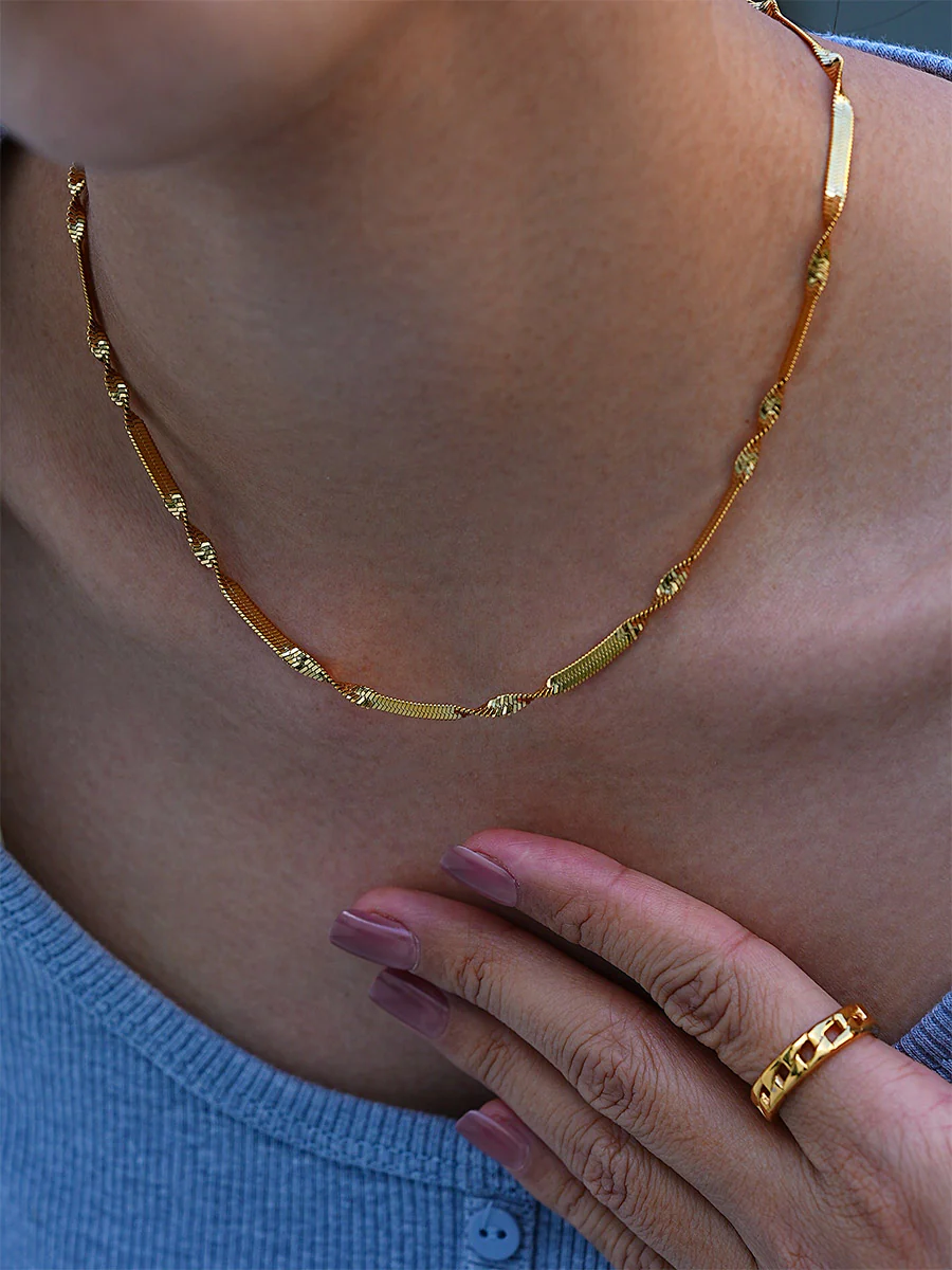 Full of twist Kette - Image 5