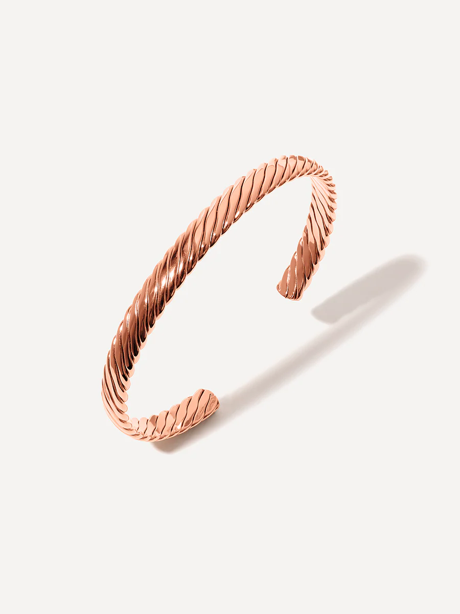 Gentle Swirl Armcuff - Image 7