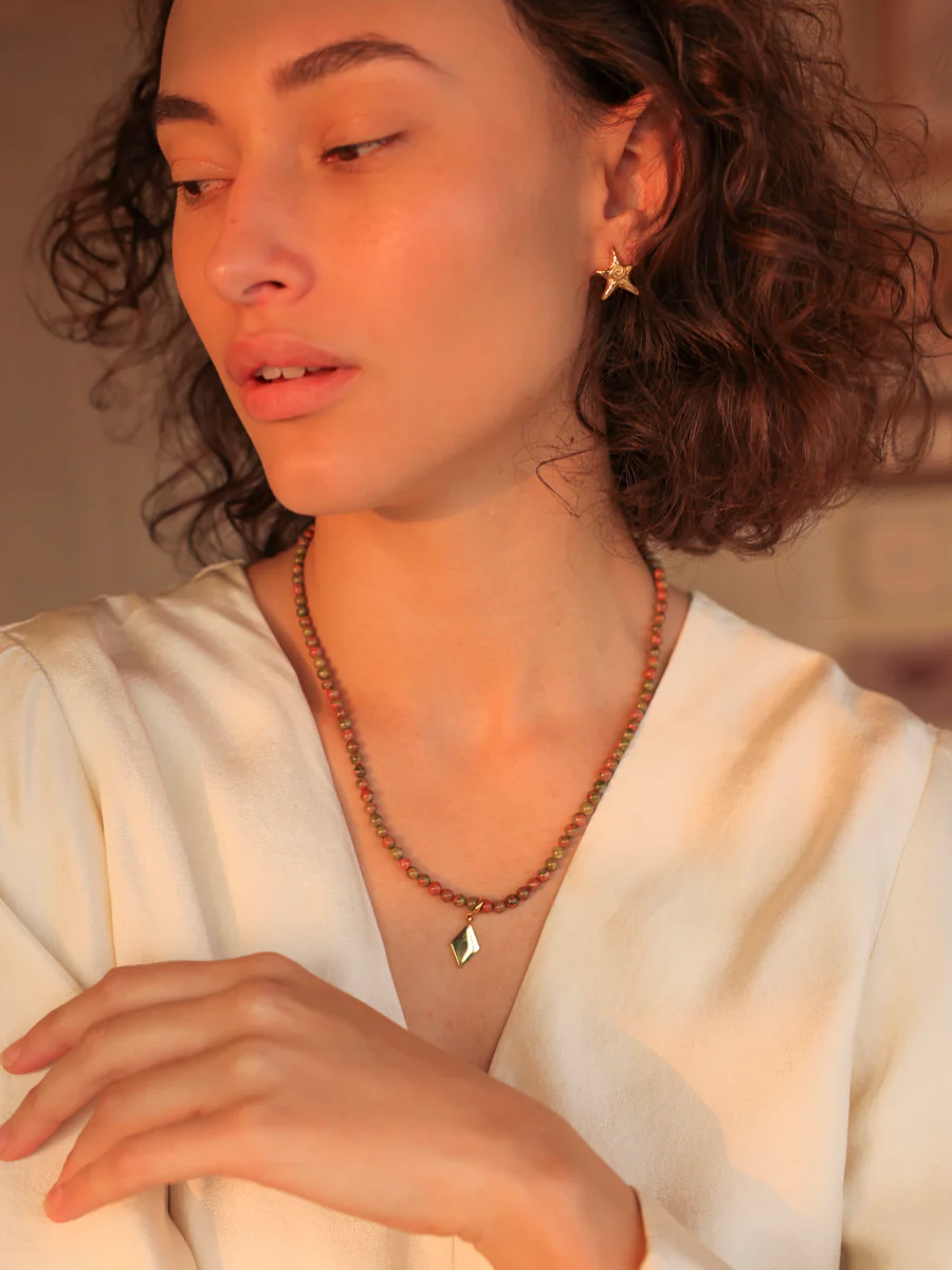 Geometric Grace Ketten-Charm - Image 16