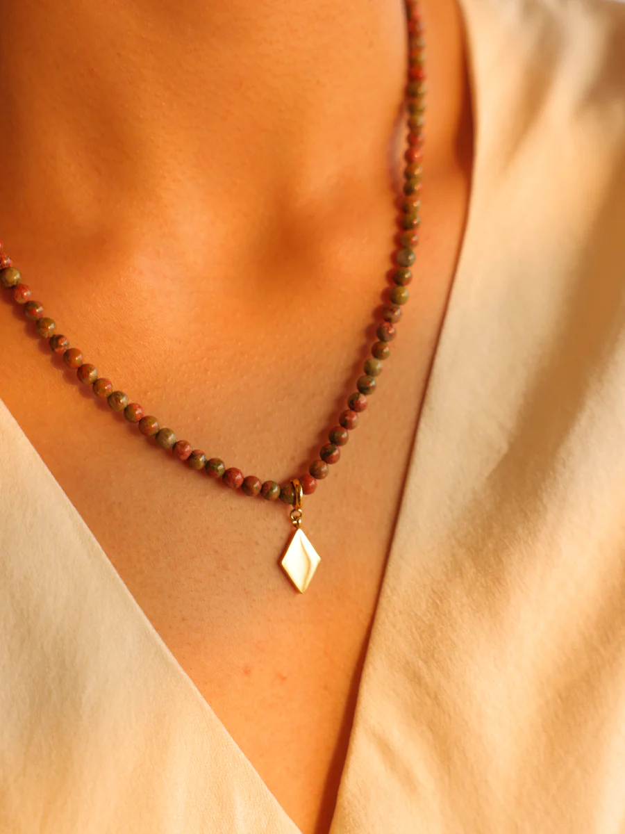 Geometric Grace Ketten-Charm - Image 3
