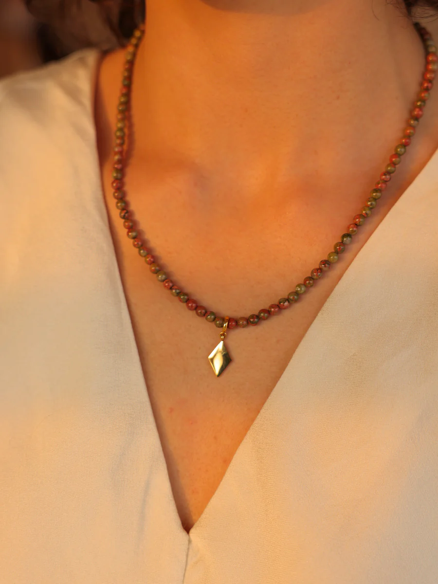 Geometric Grace Ketten-Charm - Image 6