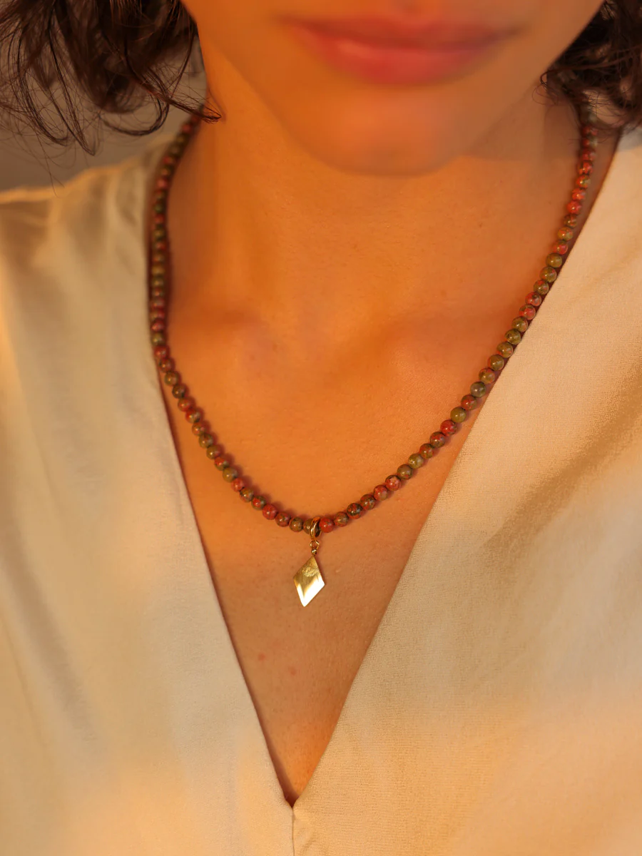 Geometric Grace Ketten-Charm - Image 7
