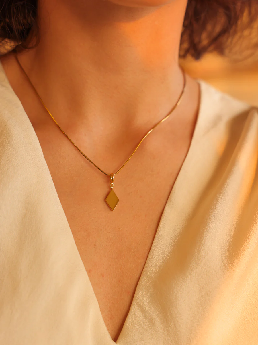 Geometric Grace Ketten-Charm - Image 9